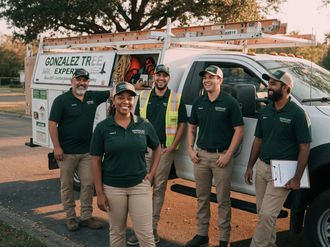 Tree Service company in Hopland, CA