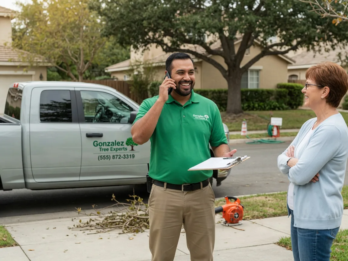 Tree Service Hopland, CA FAQs